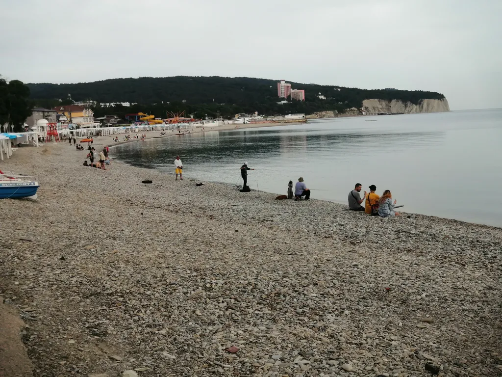 Студия у моря