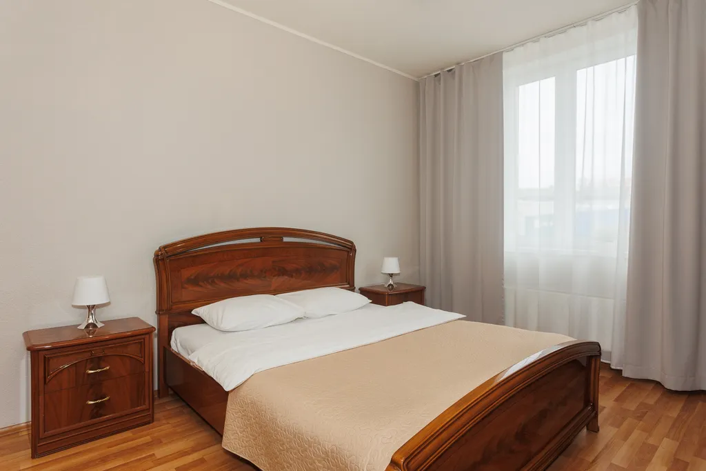 Квартира с современным интерьером в самом центре города