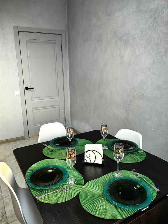 Квартира 2-комнатная Квартира — Красноярск