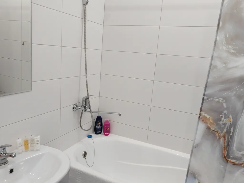 Уютная студия поблизости от вокзала