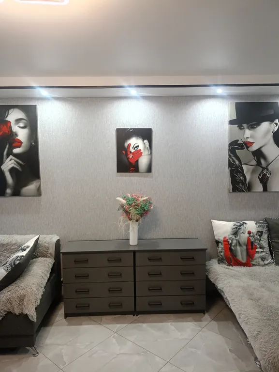 Шикарная квартира в центре