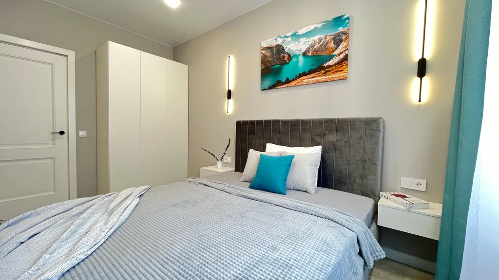 Уютная квартира рядом с Аэропортом