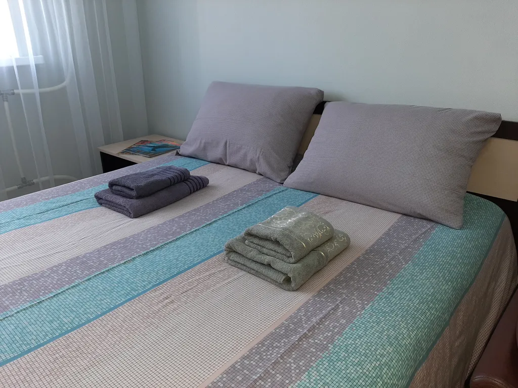 Уютная квартира Времена года