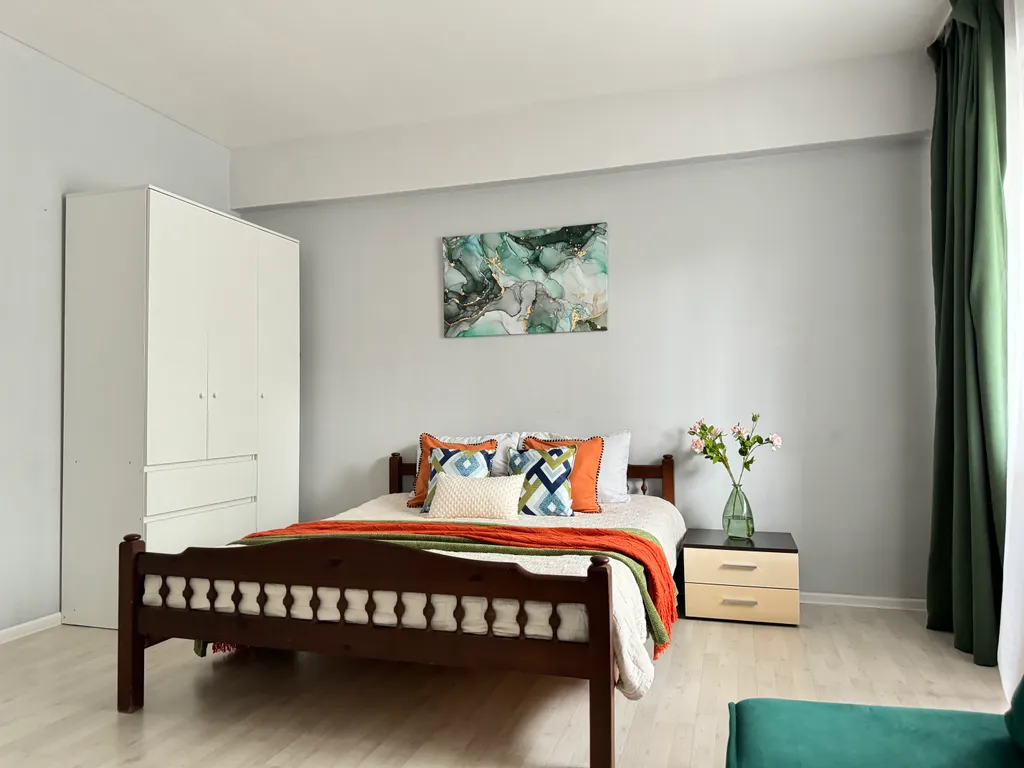 Студия в аэропорту