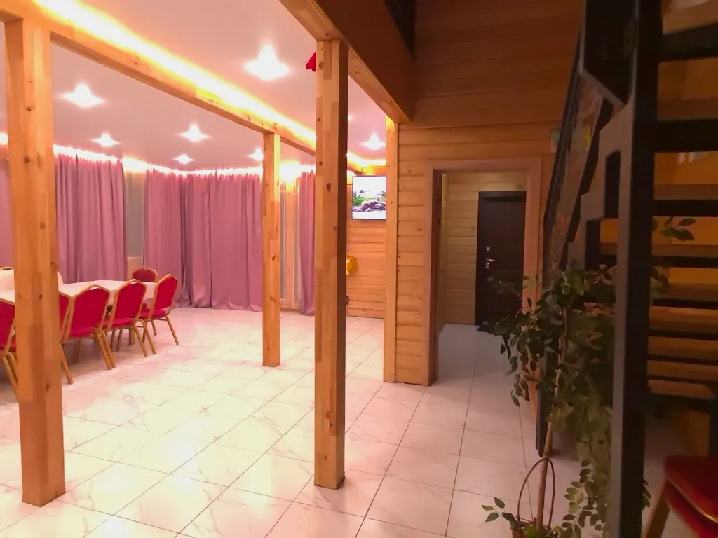 Коттедж домашний