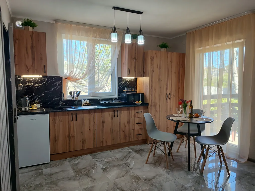 Домик-студия Уютный дворик