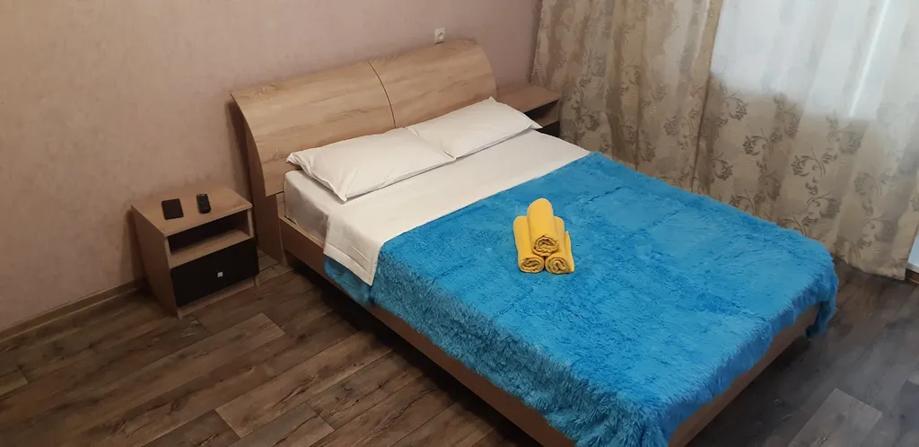 Апартаменты бизнес