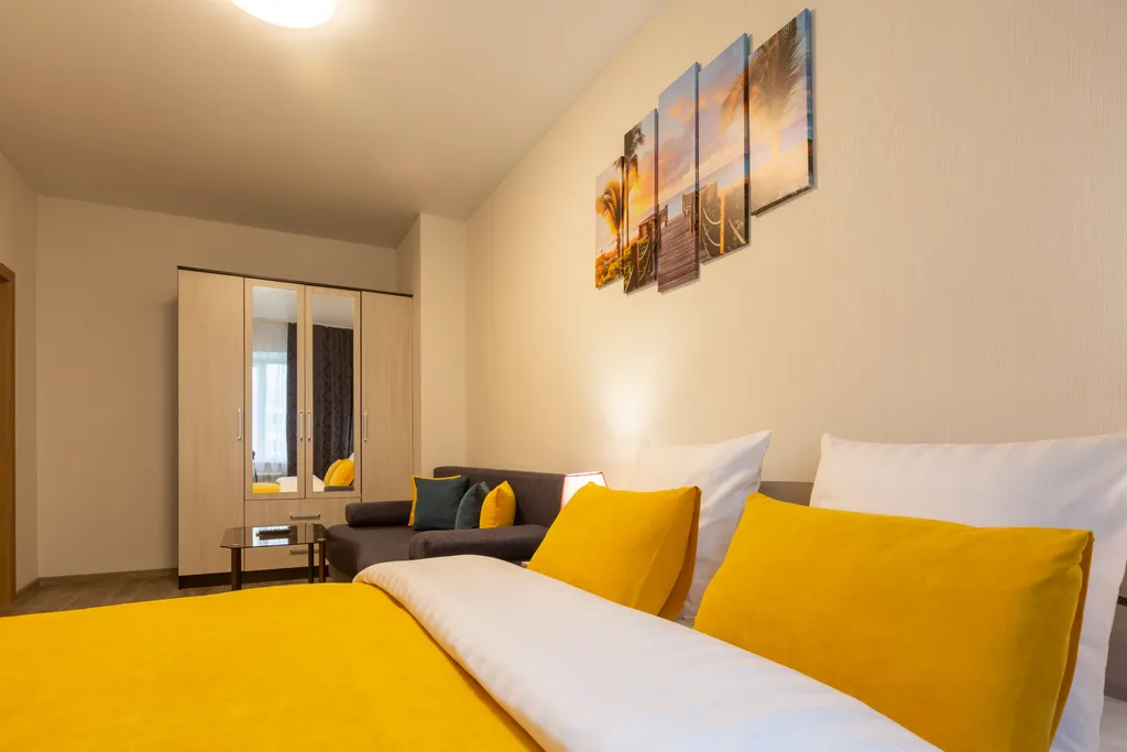 2-комнатная Квартира