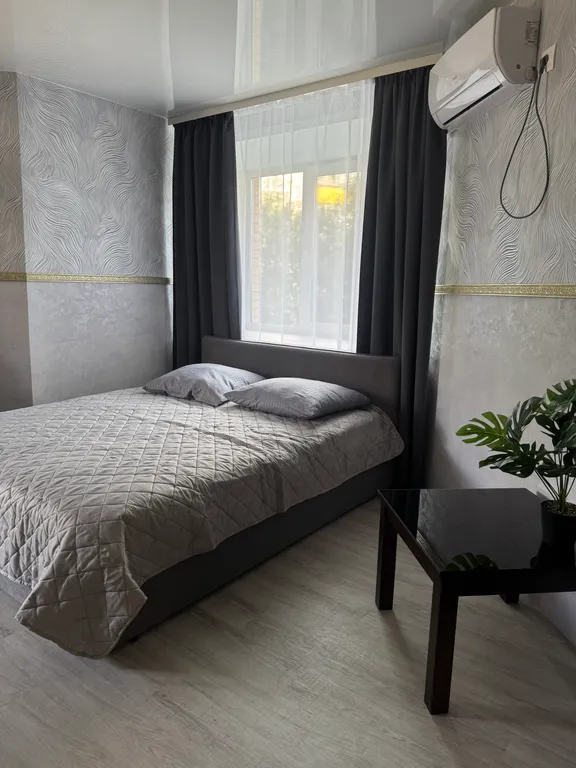 Квартира Уютная квартира в 15 минутах от Аэропорта — Хабаровск