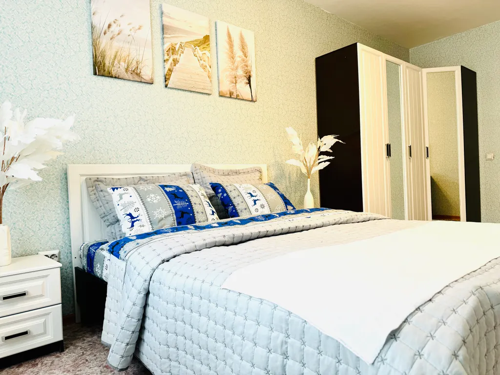 Квартира 2-комнатная Квартира — Шерегеш