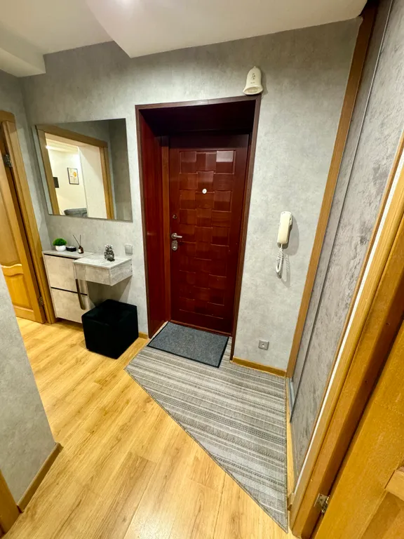 Уютная 2-х комнатная квартира рядом с центром города