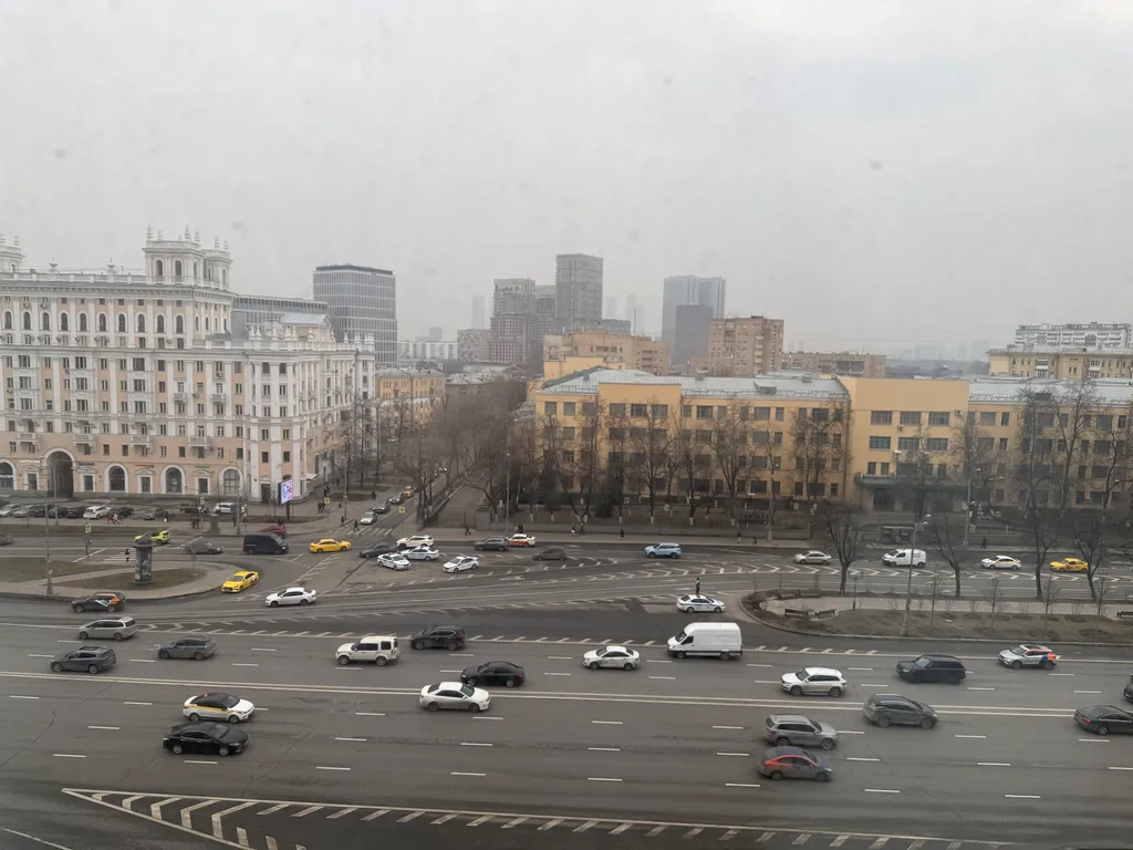 Квартира Квартира в ЖК Slava — Москва