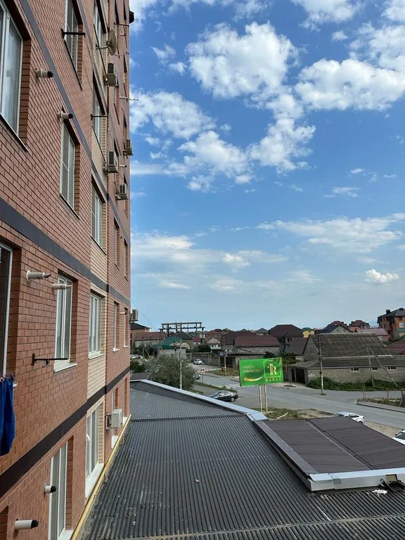 Уютная квартира с видом на море