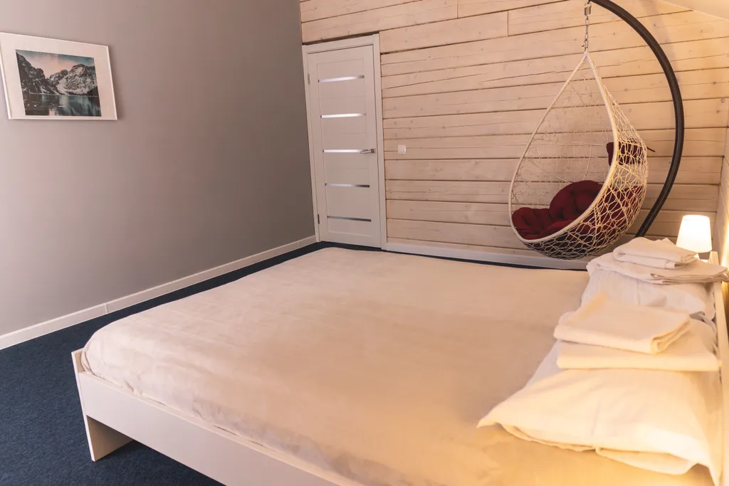 Новый дом с дизайнерским ремонтом