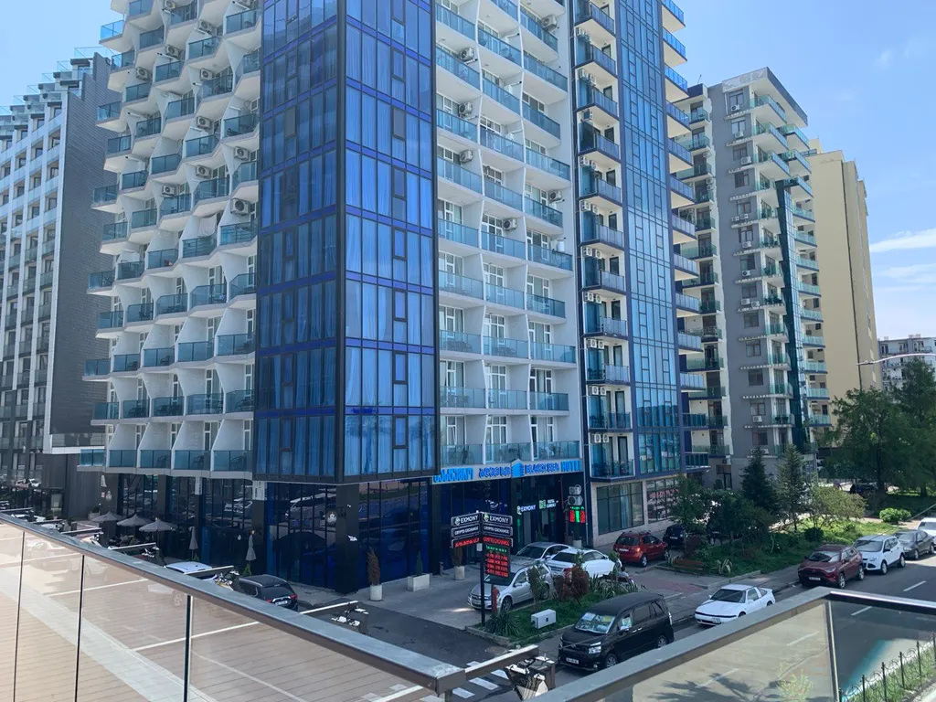 Квартира Просторная студия New Boulevard 06 — Батуми