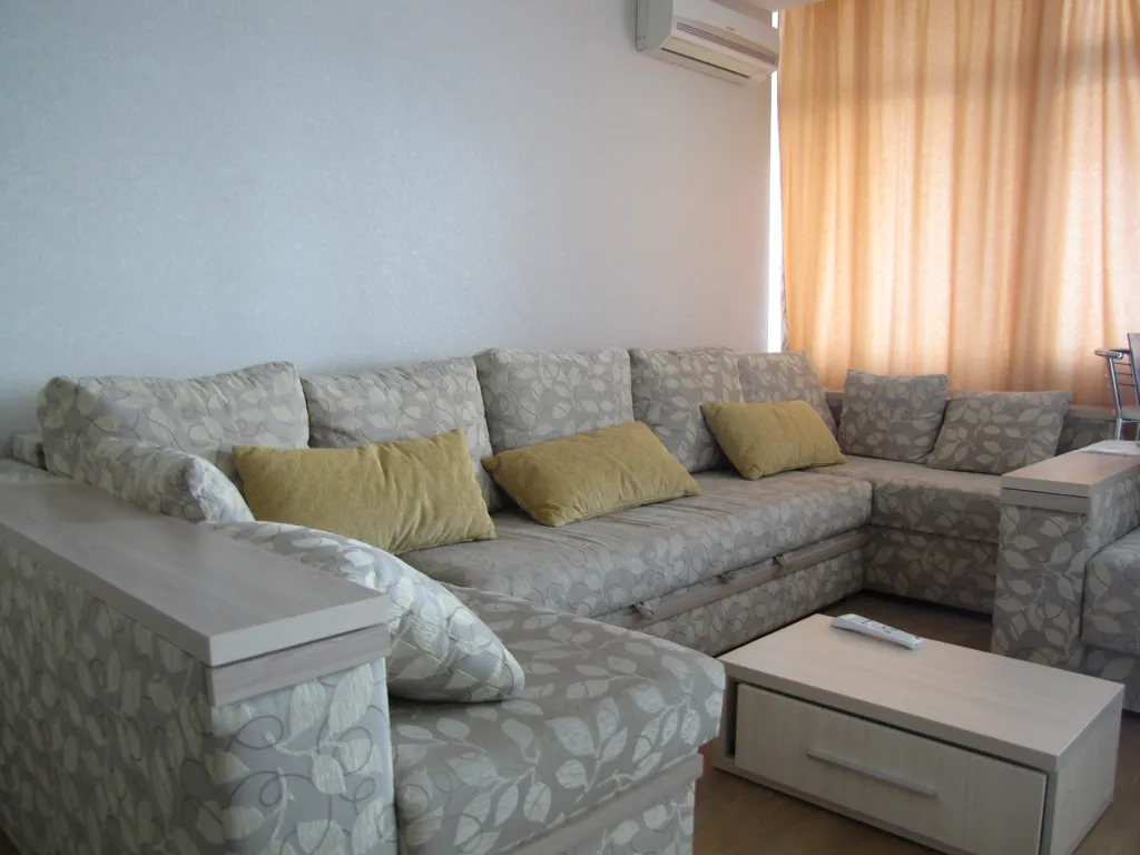 Апартаменты с видом на море