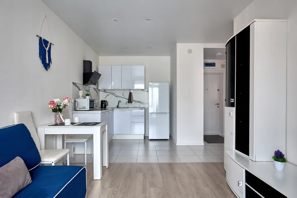 Евродвушка рядом с Аэропортом Внуково