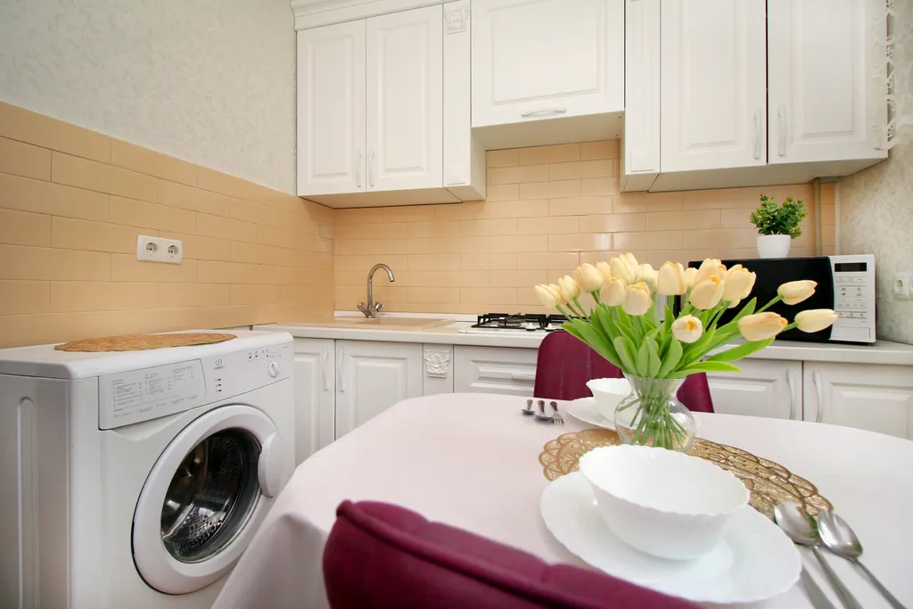 Удобная двушка близ Атакента