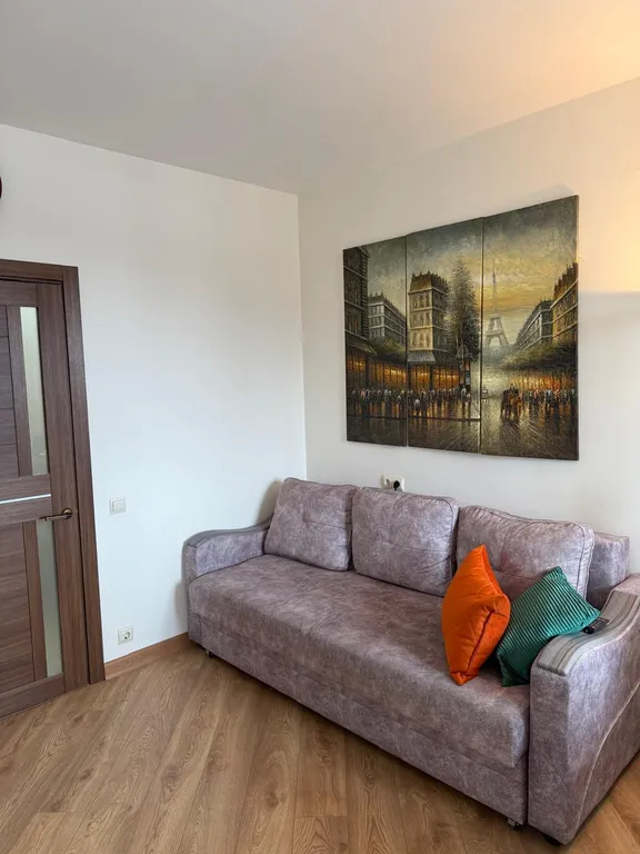 Уютная квартира в тихом районе