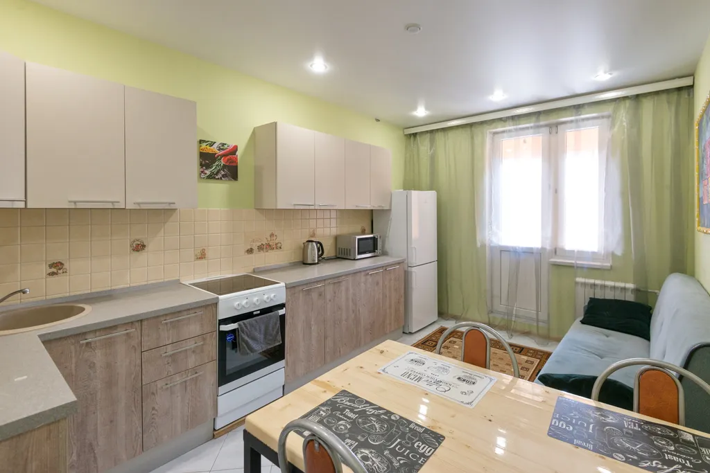 2-комнатная квартира у Крокуса