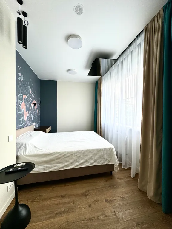 Евротрехкомнатный апартамент