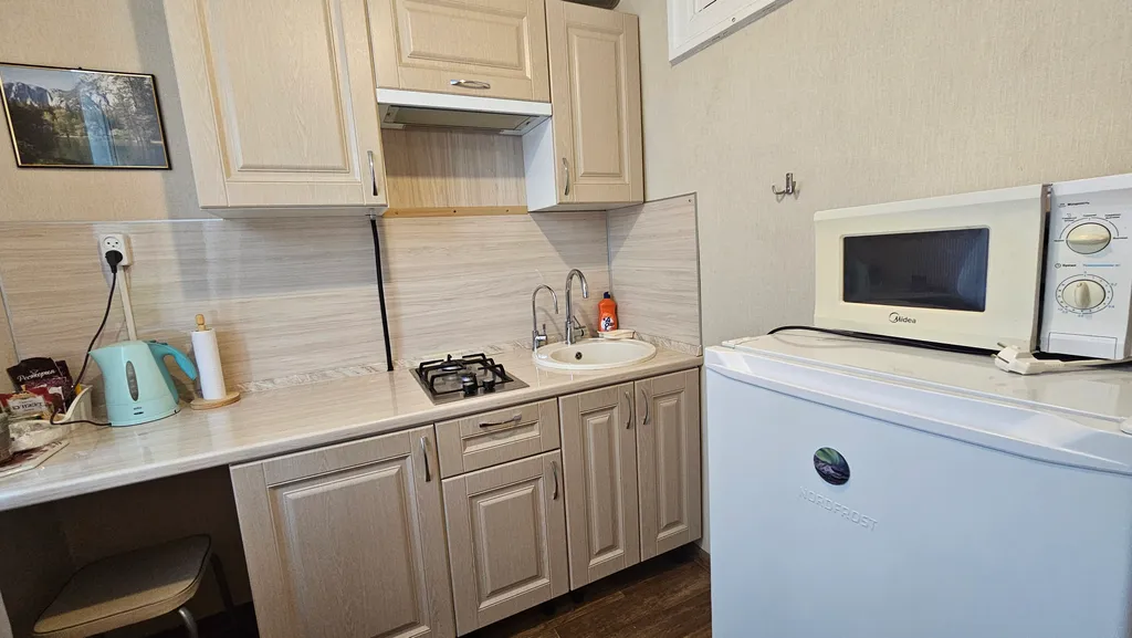 Квартира Квартира вблизи парков, рядом СПА, есть парковка. — Пушкин