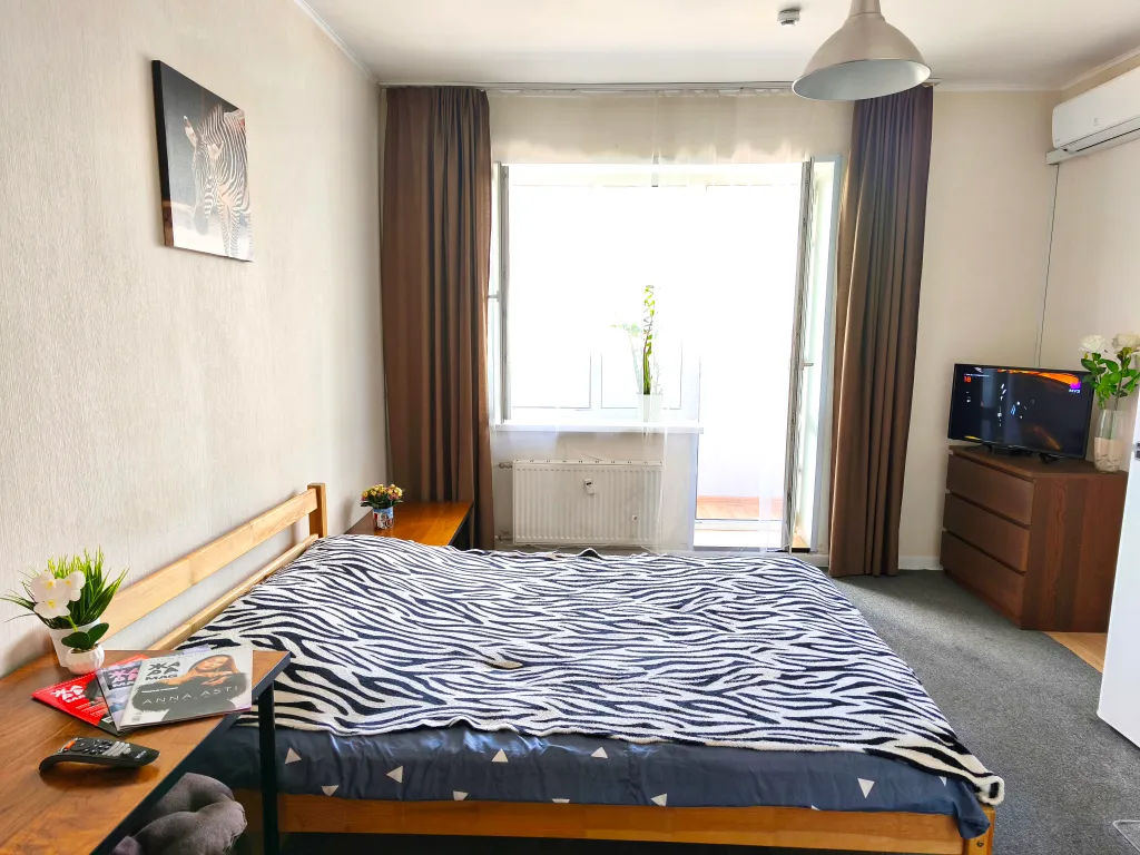 Квартира Чистая, уютная и комфортная студия в Мисайлово — Мисайлово