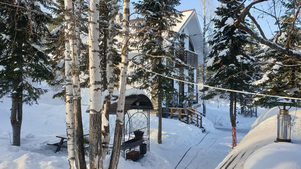 Коттедж 5 спален