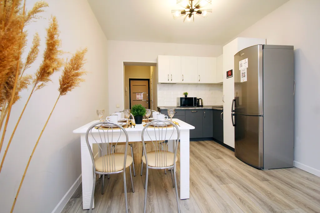 Интересная двушка в Молодежке