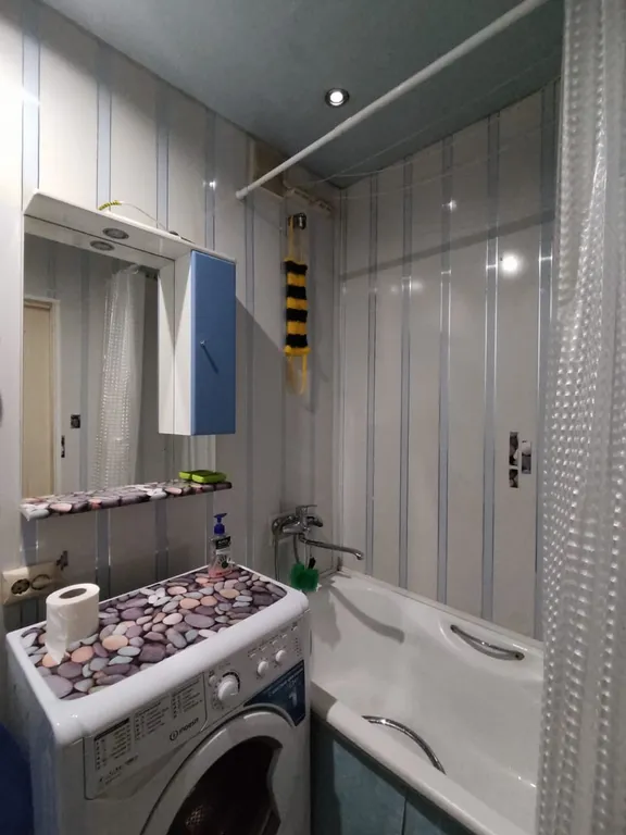 Квартира Уютная квартира в центре города — Красноярск