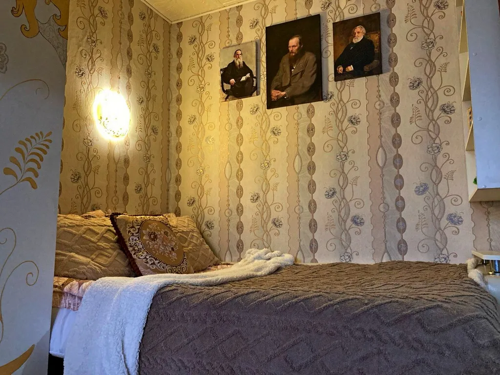 Квартира для отдыха и оздоровления в центре рядом с санаторием Полисть