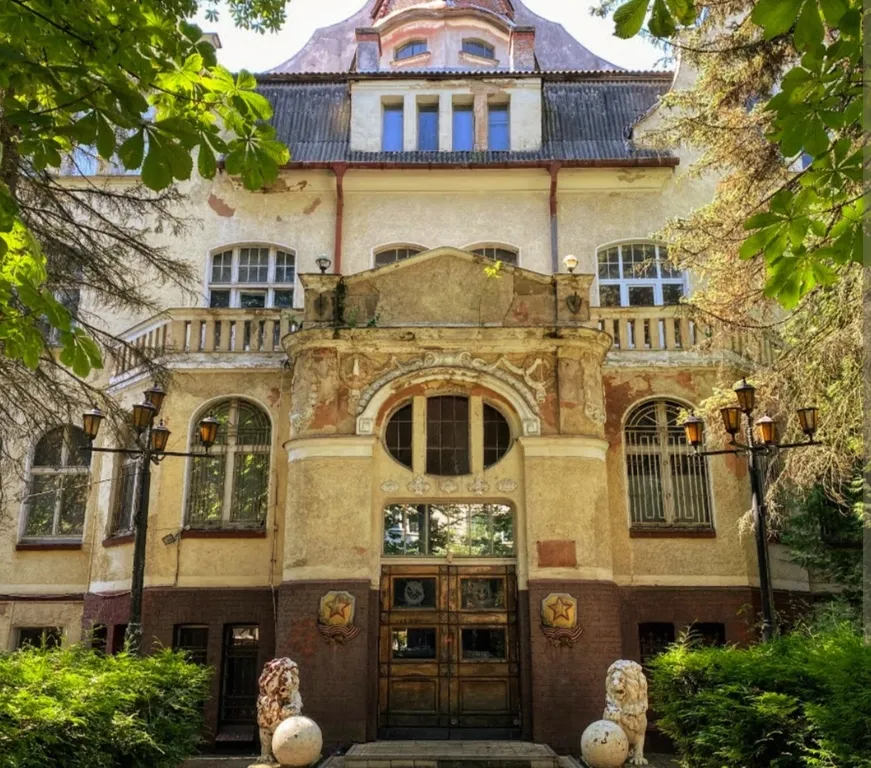 Квартира Квартира Art loft Apartment — Калининград