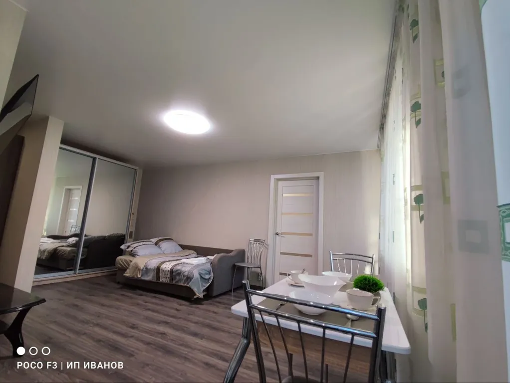 Светлая, уютная квартира с новым ремонтом