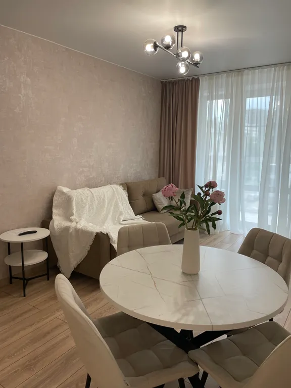 Современная евродвушка для комфортного проживания в тихом районе