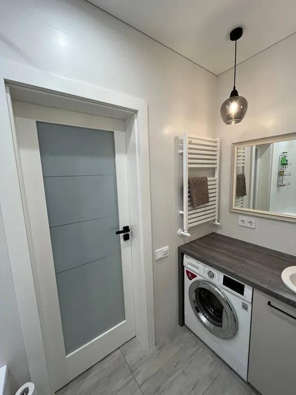 Апартамент с видом на лесной массив Куршской косы