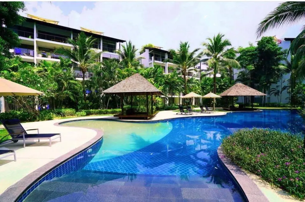 Апартамент (140м2) 2 спальни в 200-х метрах от моря