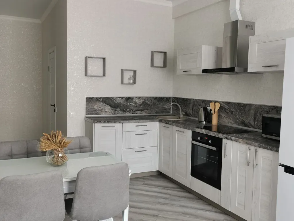 Апартаменты в центре города