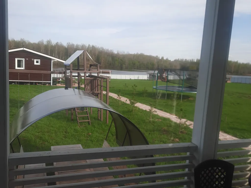 2 уютных дома для отдыха