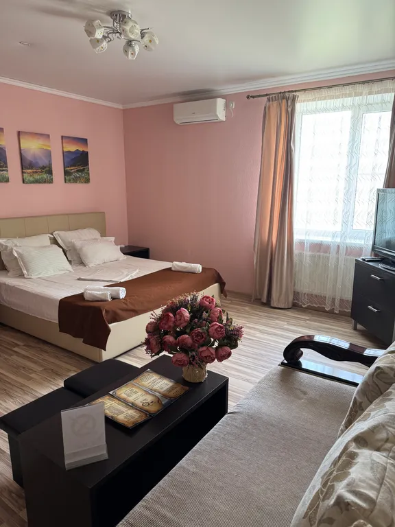 Квартира Комната — аренда посуточно в Аксай