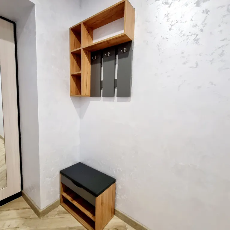 Уютная квартира в центре города с дизайнерским ремонтом