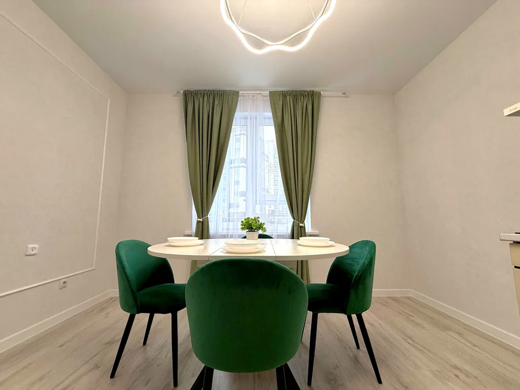 Просторная квартира рядом с центром города