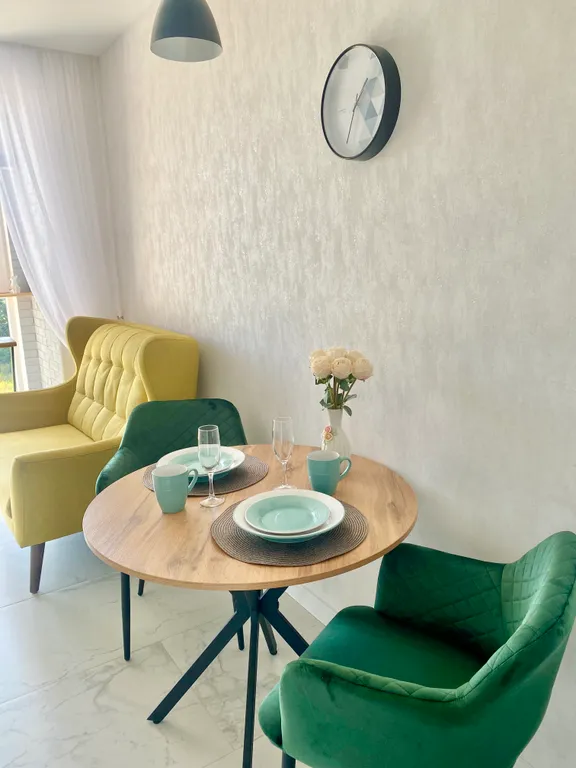 Апартамент у моря Александра Кранц