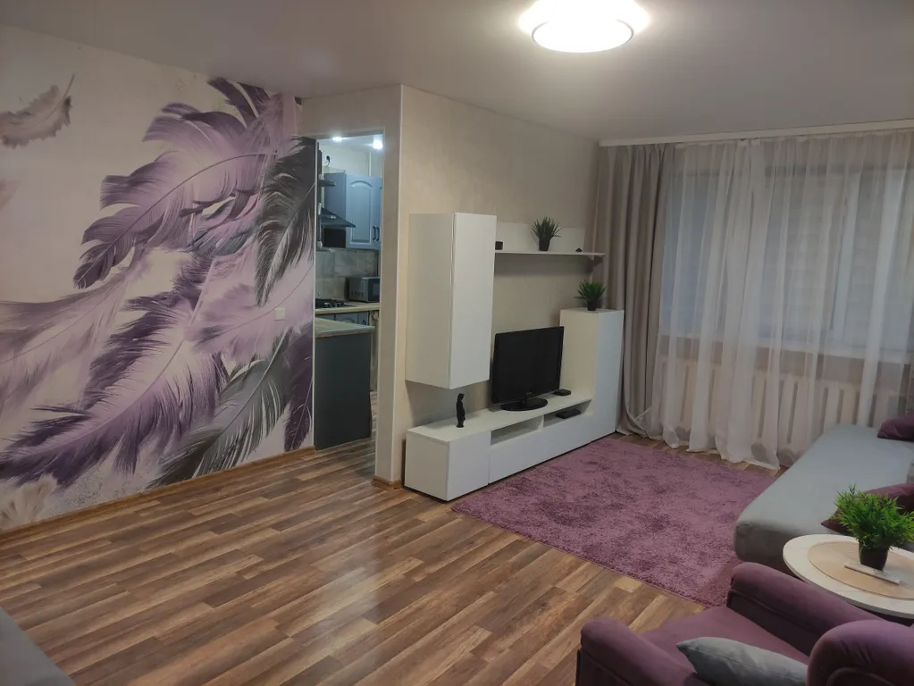 Уютная квартира в центре города