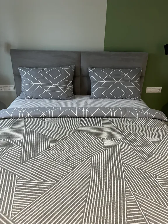 Уютная квартира с дизайнерским ремонтом в центре города