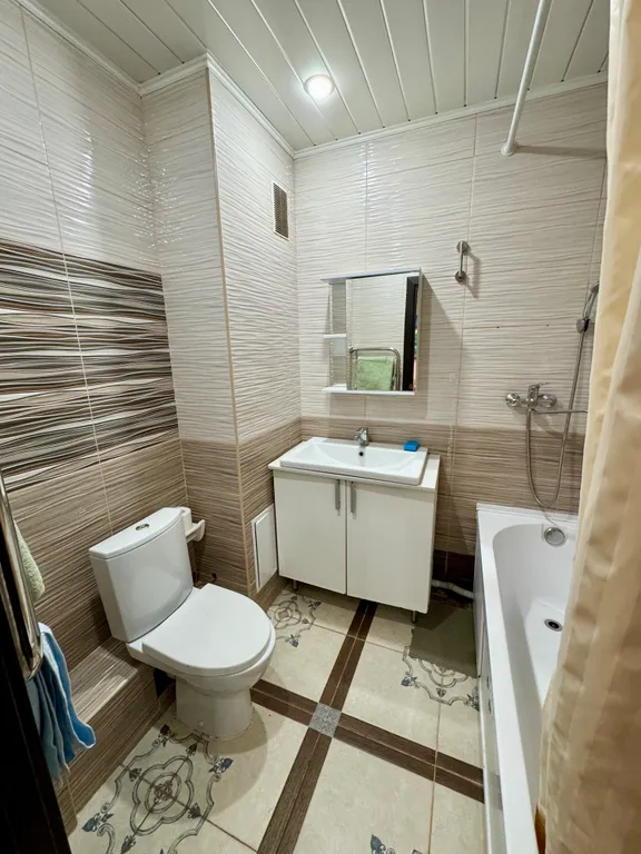 Евродвушка рядом с парком и Волгой