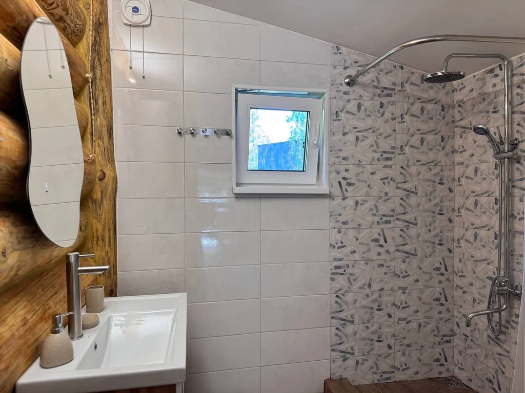 Двухэтажный коттедж Хануман