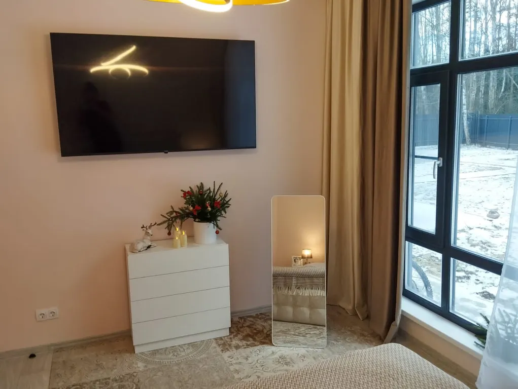 4-комнатный Дом