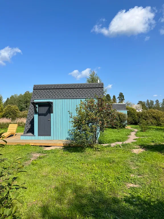 Глэмпинг Ракита