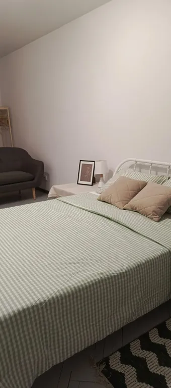 Уютная квартирка