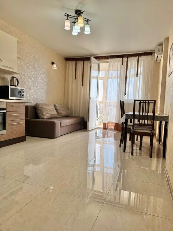 Апартаменты рядом с парком Краснодар